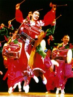 Korean dance