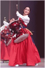 Korean dance