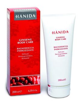 Energetyzujący żel pod prysznic – 200 ml