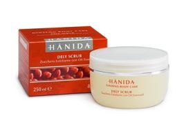Delikatny peeling do ciała - 250 ml