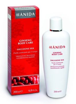 Delikatna emulsia do ciała - 200 ml