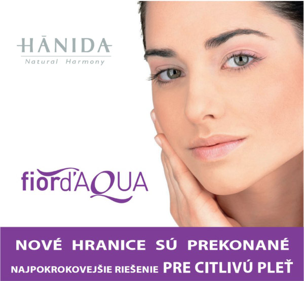 Hanida - fiord'AQUA