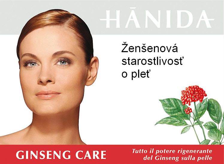 HANIDA - Ginseng Care
