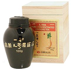 Ilhwa ženšenový extrakt červený 250g