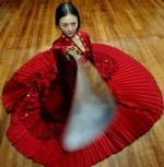 Korean dance