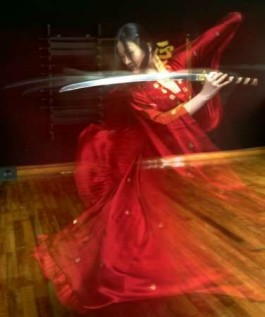 Sword women